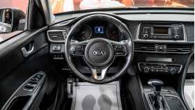 Kia Optima 2016 г.в.