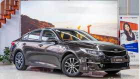 Kia Optima 2016 г.в.