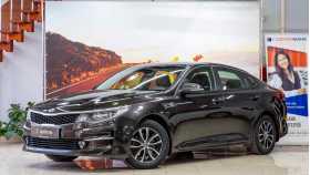 Kia Optima 2016 г.в.