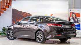 Kia Optima 2016 г.в.