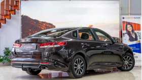 Kia Optima 2016 г.в.