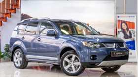 Mitsubishi Outlander 2008 г.в.