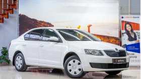 Skoda Octavia 2014 г.в.