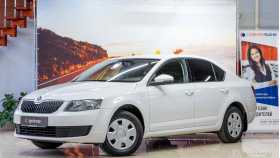Skoda Octavia 2014 г.в.