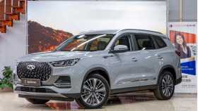 Chery Tiggo 8 Pro Max 2024 г.в.