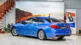 BMW 3 серии 2015 г.в.