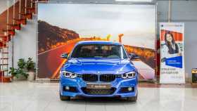 BMW 3 серии 2015 г.в.