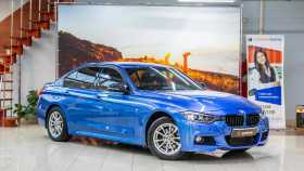 BMW 3 серии 2015 г.в.