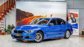 BMW 3 серии 2015 г.в.