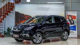 Hyundai ix35 2015 г.в.