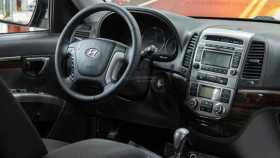 Hyundai Santa Fe 2012 г.в.