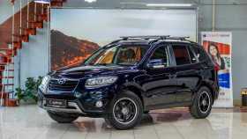 Hyundai Santa Fe 2012 г.в.