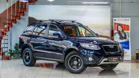 Hyundai Santa Fe 2012 г.в.