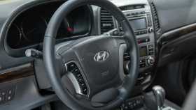 Hyundai Santa Fe 2012 г.в.