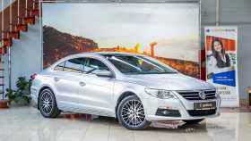 Volkswagen Passat CC 2011 г.в.