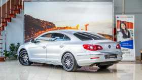 Volkswagen Passat CC 2011 г.в.