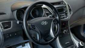 Hyundai Elantra 2014 г.в.