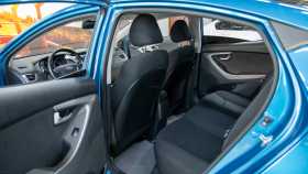 Hyundai Elantra 2014 г.в.