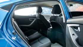 Hyundai Elantra 2014 г.в.