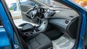 Hyundai Elantra 2014 г.в.