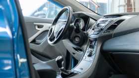 Hyundai Elantra 2014 г.в.