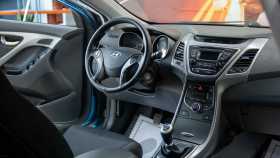 Hyundai Elantra 2014 г.в.