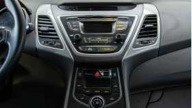 Hyundai Elantra 2014 г.в.