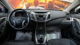 Hyundai Elantra 2014 г.в.