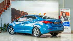 Hyundai Elantra 2014 г.в.