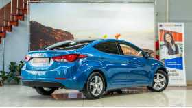 Hyundai Elantra 2014 г.в.