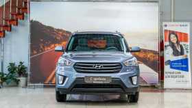 Hyundai Creta 2017 г.в.