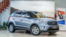 Hyundai Creta 2017 г.в.