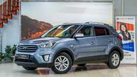 Hyundai Creta 2017 г.в.