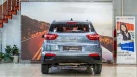 Hyundai Creta 2017 г.в.
