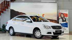 Nissan Almera 2017 г.в.