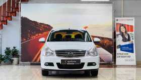 Nissan Almera 2017 г.в.