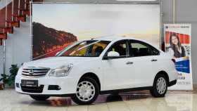 Nissan Almera 2017 г.в.