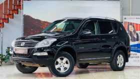 SsangYong Rexton 2012 г.в.
