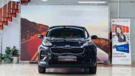 Kia Sportage 2019 г.в.
