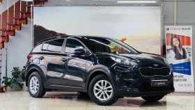Kia Sportage 2019 г.в.