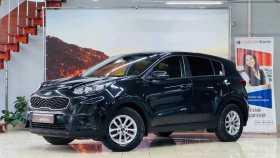 Kia Sportage 2019 г.в.