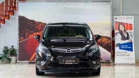 Opel Zafira 2013 г.в.