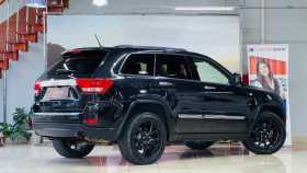 Jeep Grand Cherokee 2012 г.в.