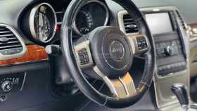 Jeep Grand Cherokee 2012 г.в.