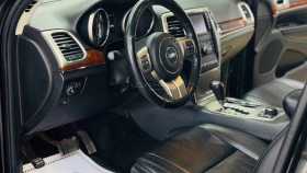 Jeep Grand Cherokee 2012 г.в.