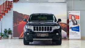 Jeep Grand Cherokee 2012 г.в.