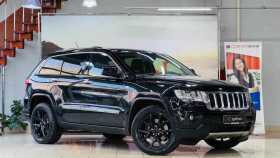Jeep Grand Cherokee 2012 г.в.