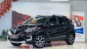 Renault Kaptur 2019 г.в.