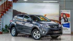 Toyota RAV4 2013 г.в.