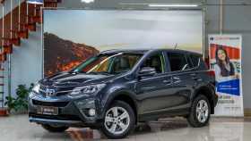Toyota RAV4 2013 г.в.